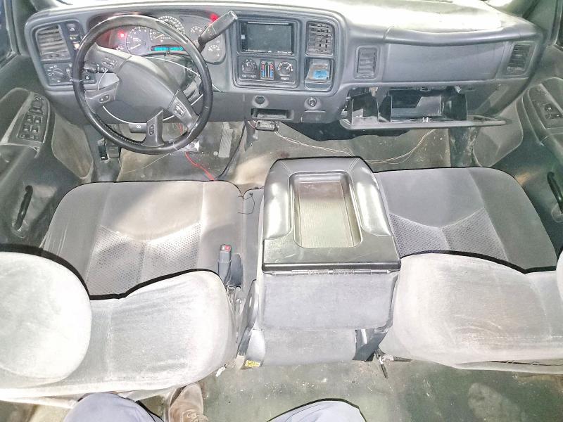 2007 Chevrolet Silverado K2500 Heavy Duty