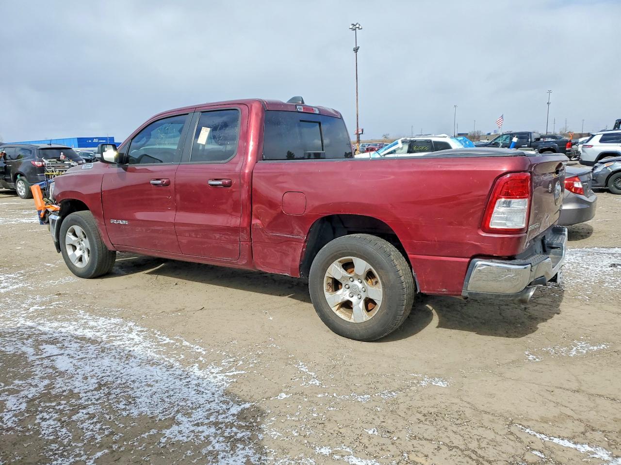 2020 Dodge RAM 1500 BIG Horn