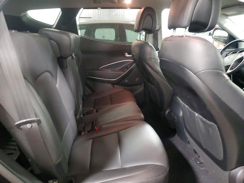 2017 Hyundai Santa fe Sport 2.0t Ultimate