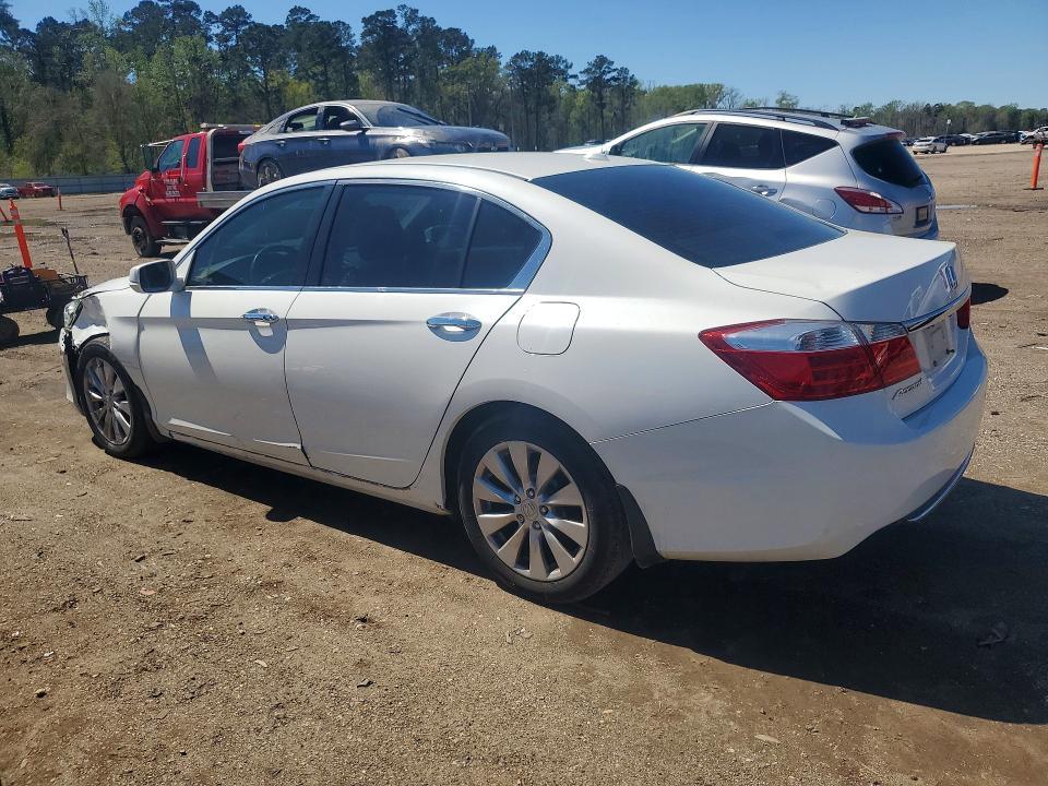 2015 Honda Accord exl