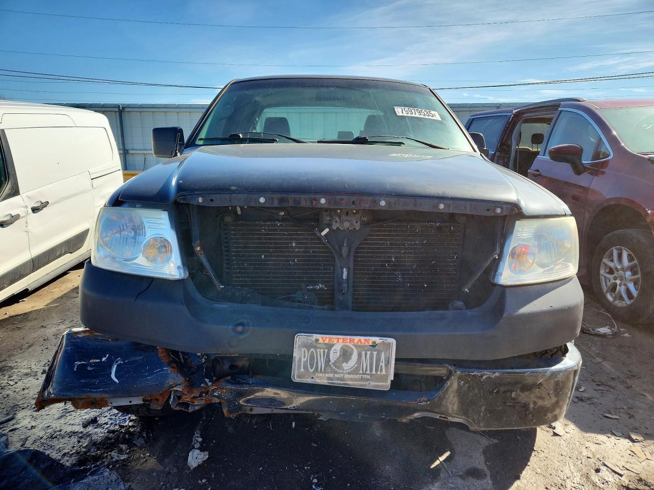 2008 Ford F150