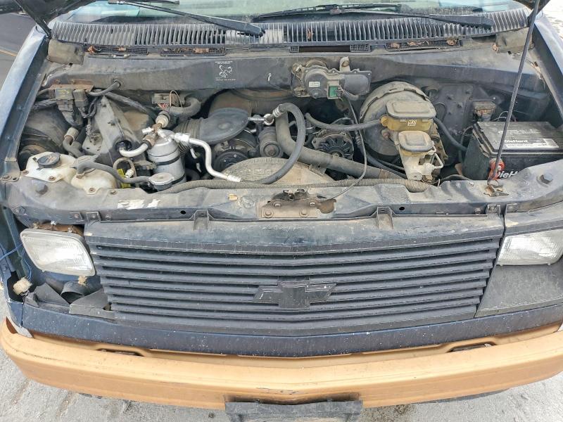 1987 Chevrolet Astro