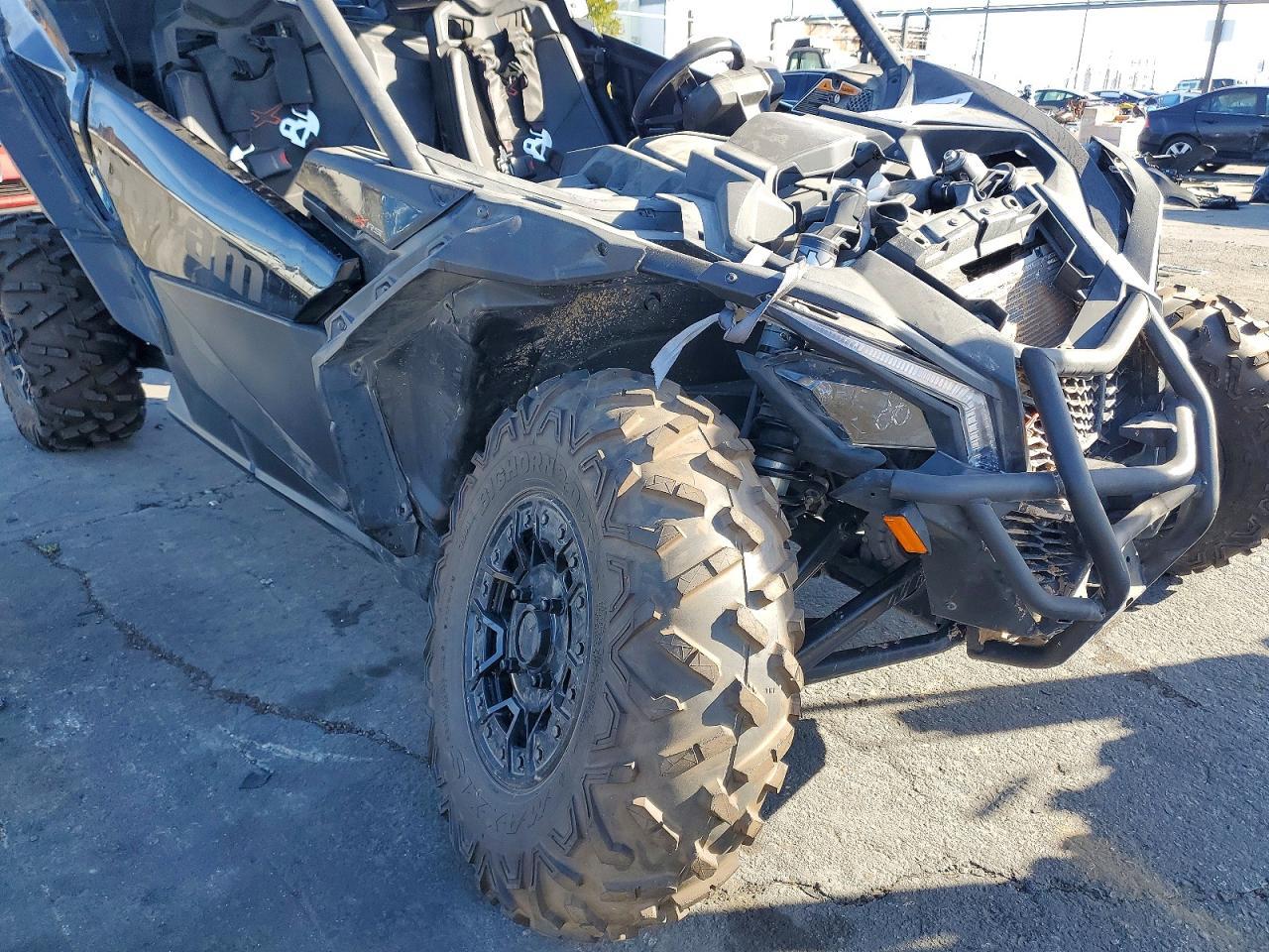 2020 Can Am Maverick X3 Utility Vehicle