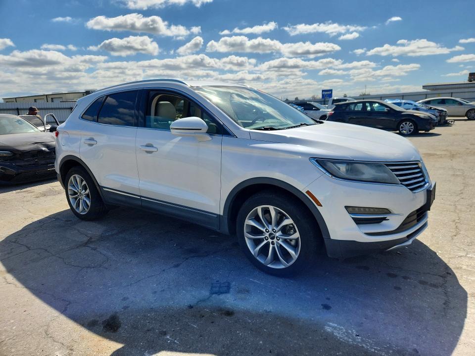 2015 Lincoln Townhouse MKC