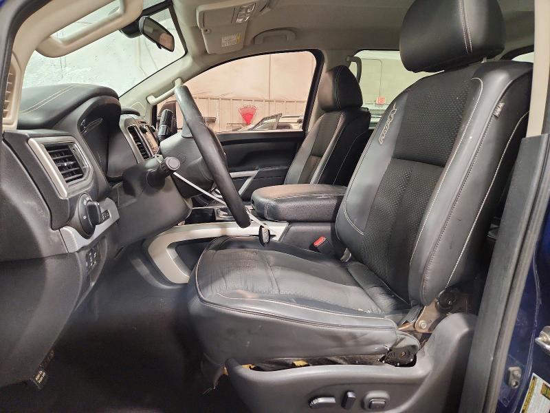 2016 Nissan Titan XD PRO-4X