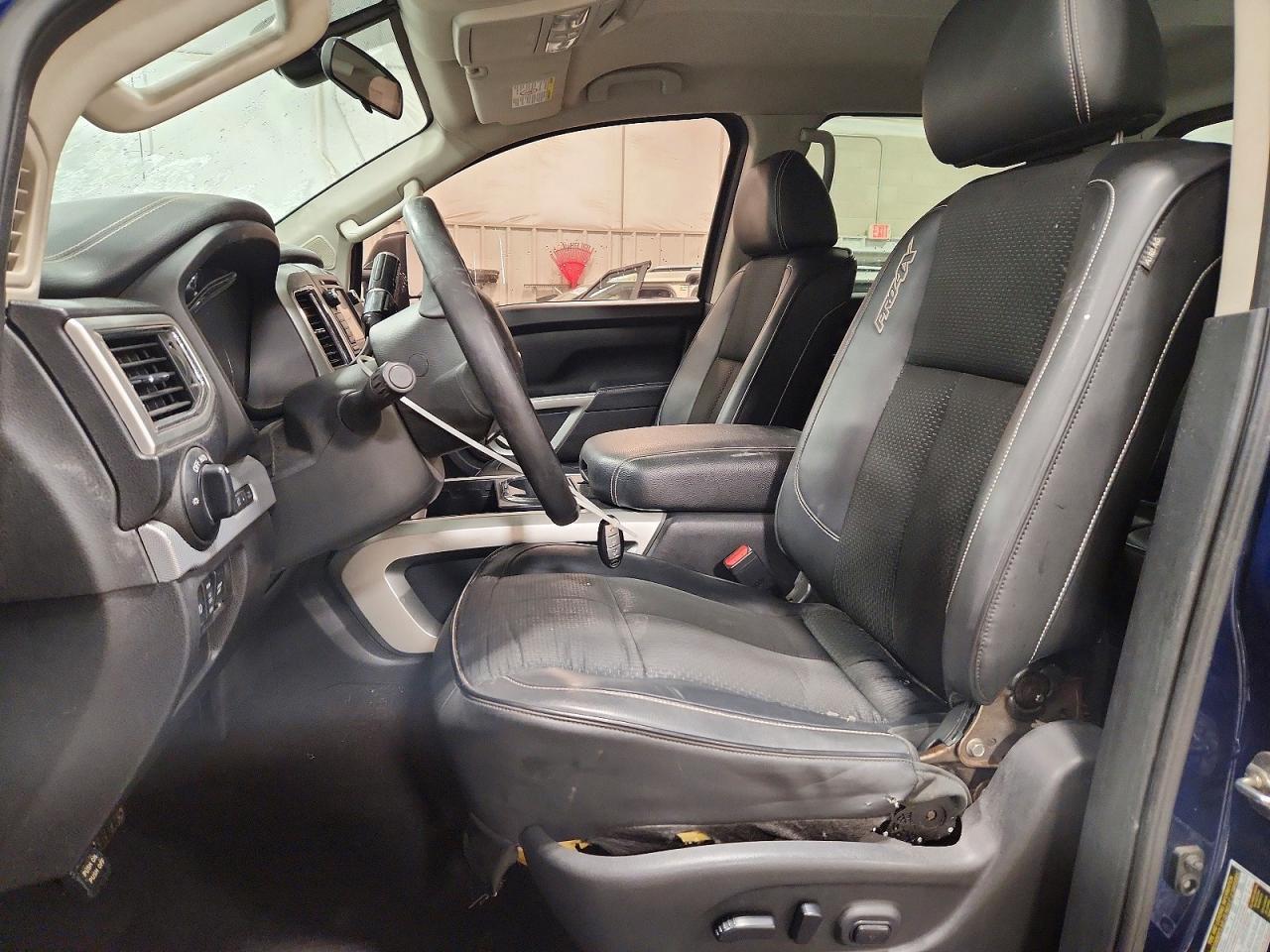 2016 Nissan Titan XD PRO-4X
