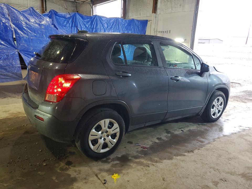 2016 Chevrolet Trax ls