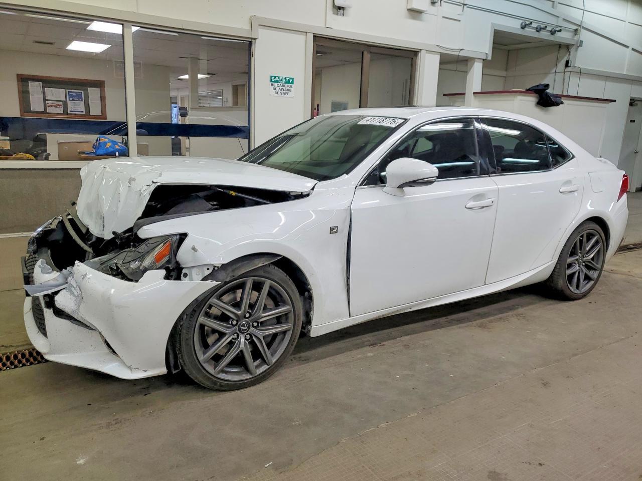 2016 Lexus Is 300 Base
