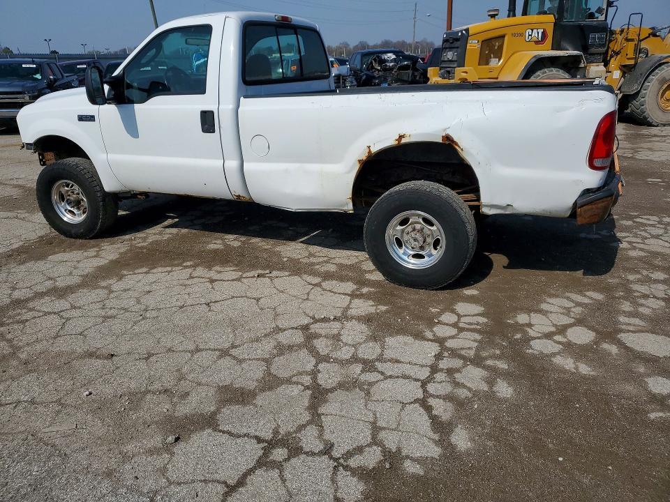 2004 Ford F250 Super Duty