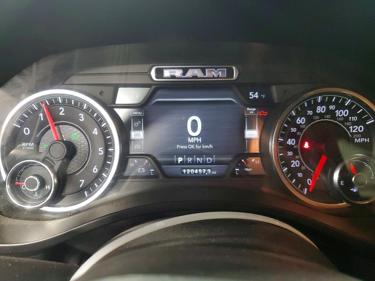 2019 Dodge RAM 1500 BIG Horn
