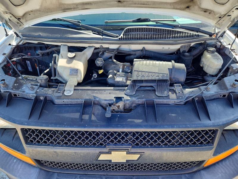 2016 Chevrolet Express 2500 Caro Utility / Service Van