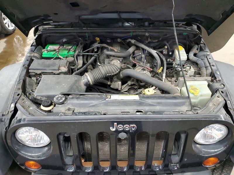 2008 Jeep Wrangler Unlimited x