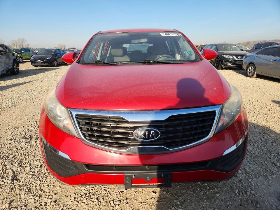 2011 KIA Sportage Base