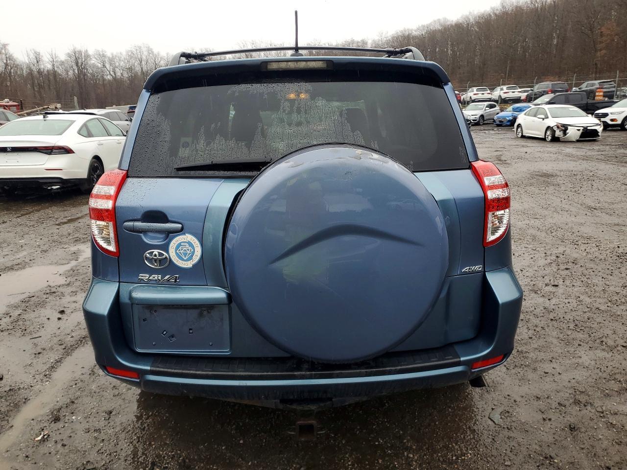2011 Toyota Rav4 Base