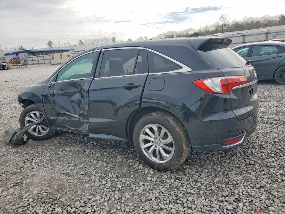 2016 Acura Rdx Technology