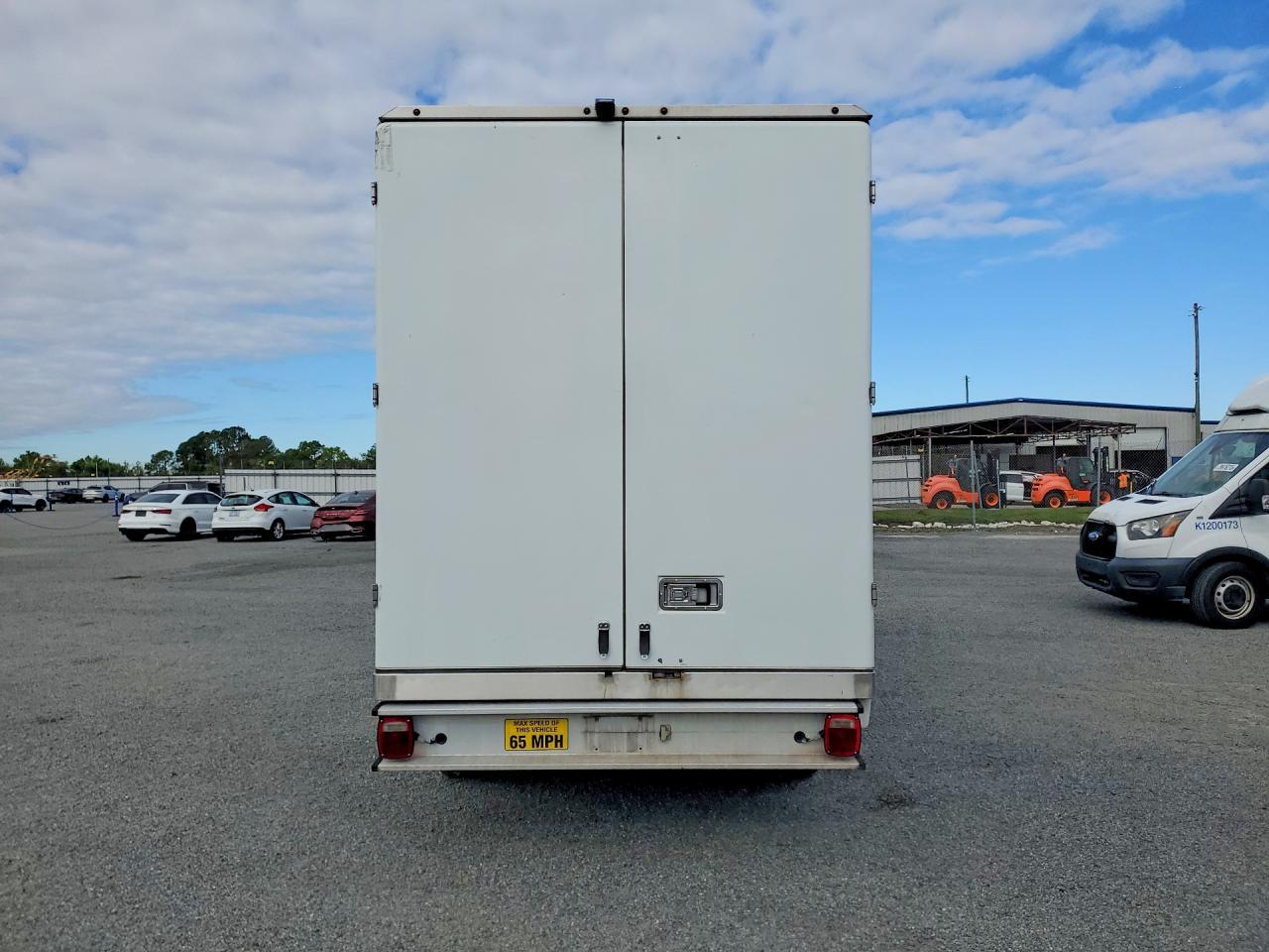 2020 Ford Transit Delivery Truck