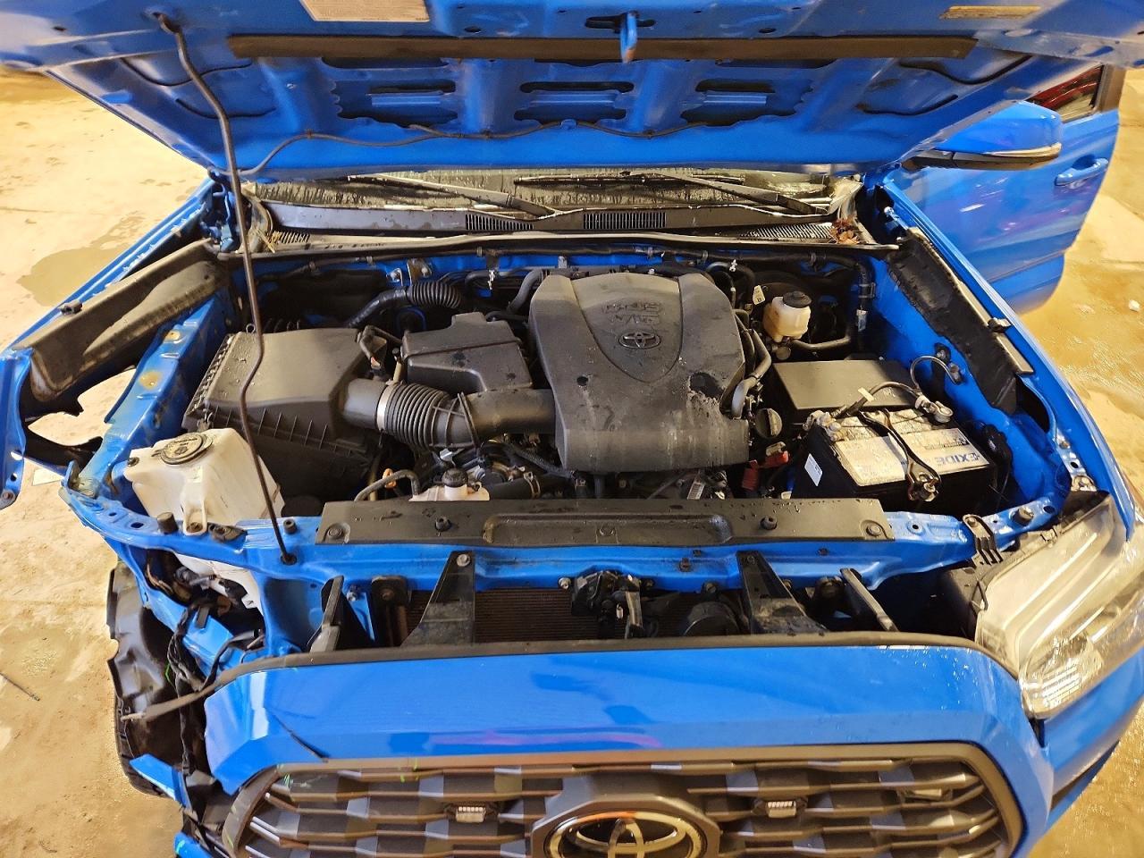 2020 Toyota Tacoma TRD Sport