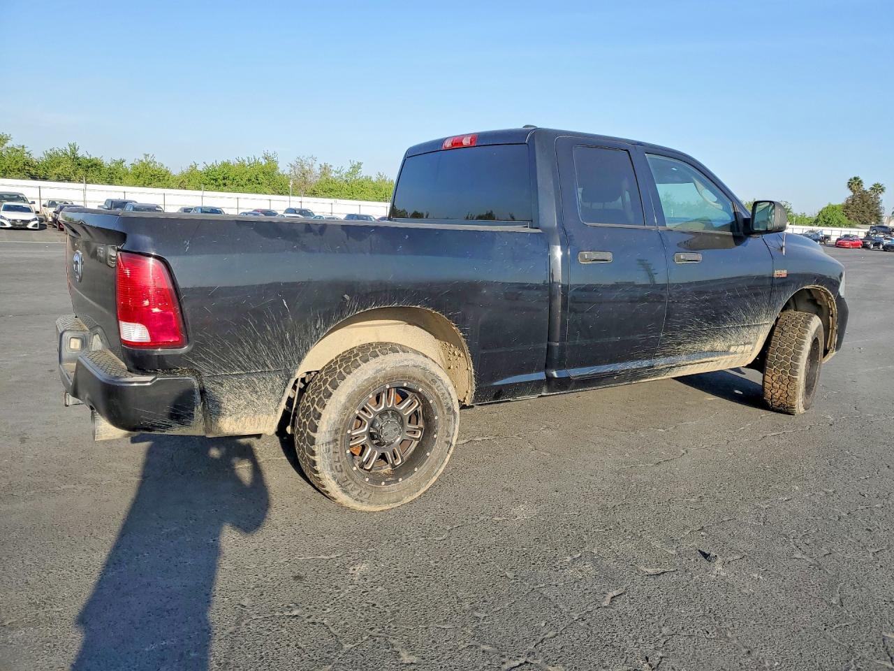 2012 Dodge RAM 1500 ST