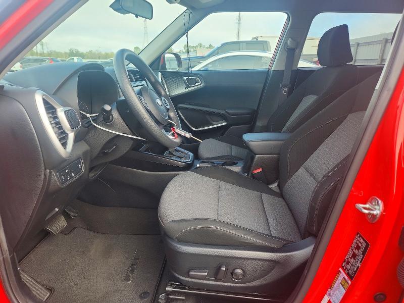 2021 KIA Soul s