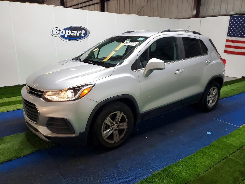 2020 Chevrolet Trax 1LT