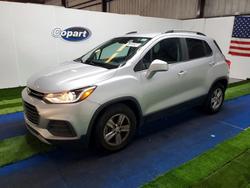 Chevrolet Trax Vehiculos salvage en venta: 2020 Chevrolet Trax 1LT