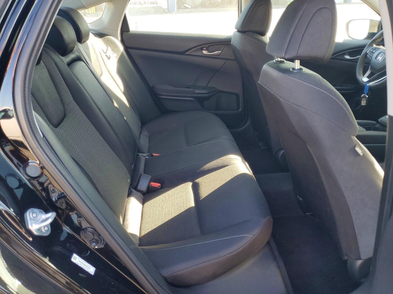 2022 Honda Insight ex