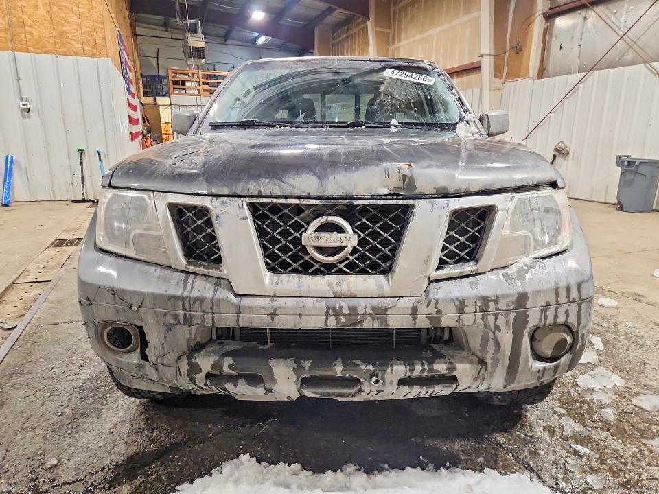 2019 Nissan Frontier SV