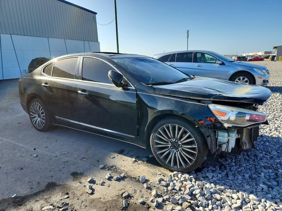2014 KIA Cadenza Premium