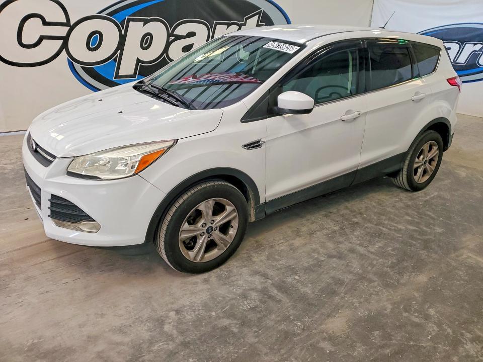 2015 Ford Escape se