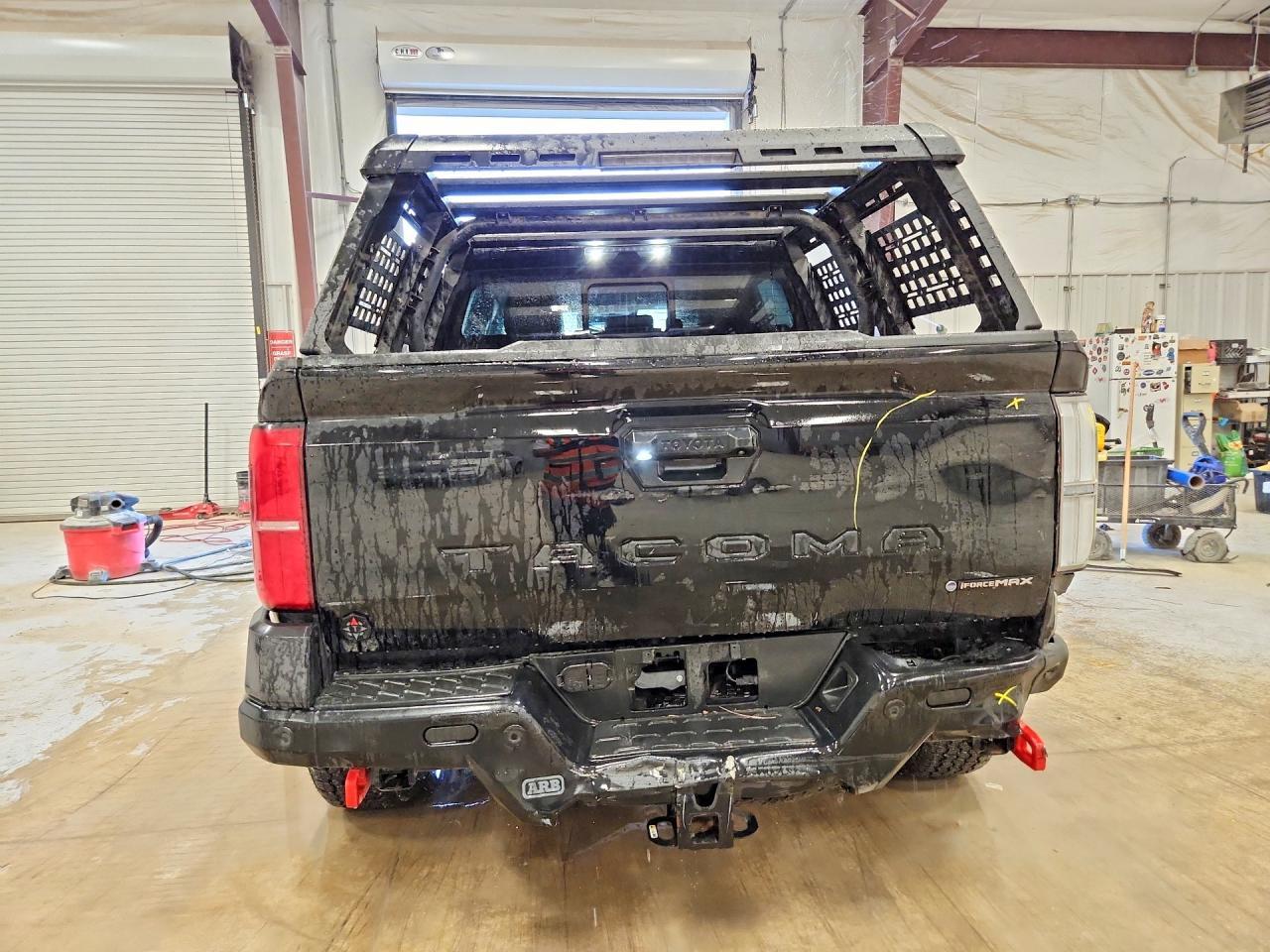 2025 Toyota Tacoma Trailhunter HV