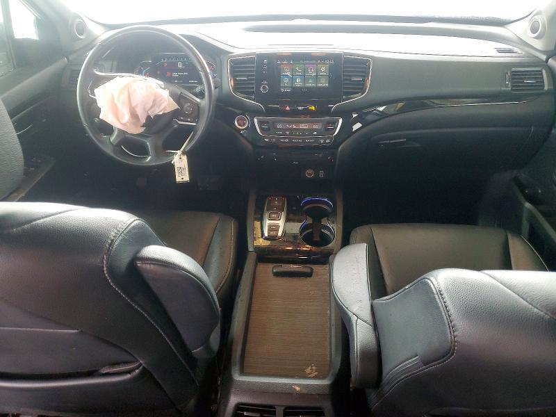 2019 Honda Pilot Touring