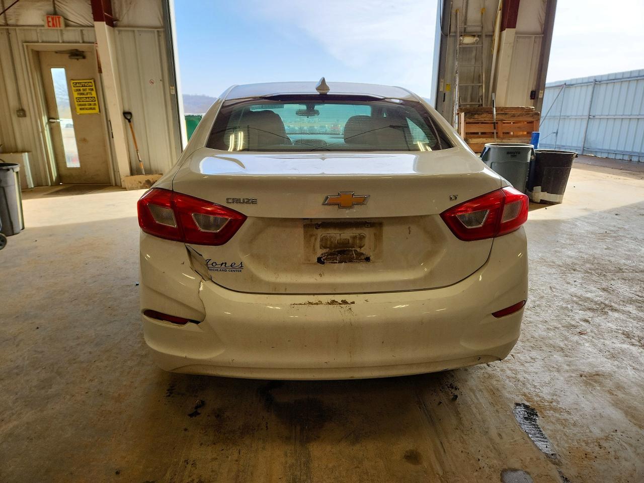 2016 Chevrolet Cruze lt