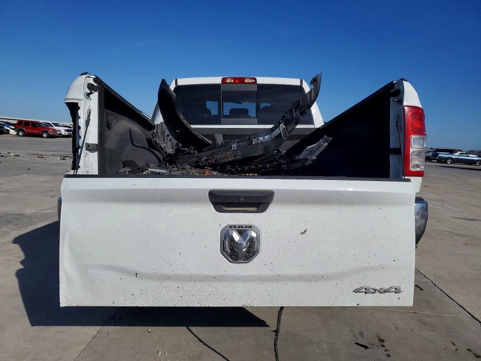 2024 Dodge Ram 2500 Tradesman