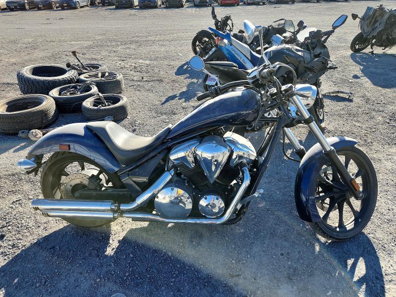 2020 Honda Vt1300 cx