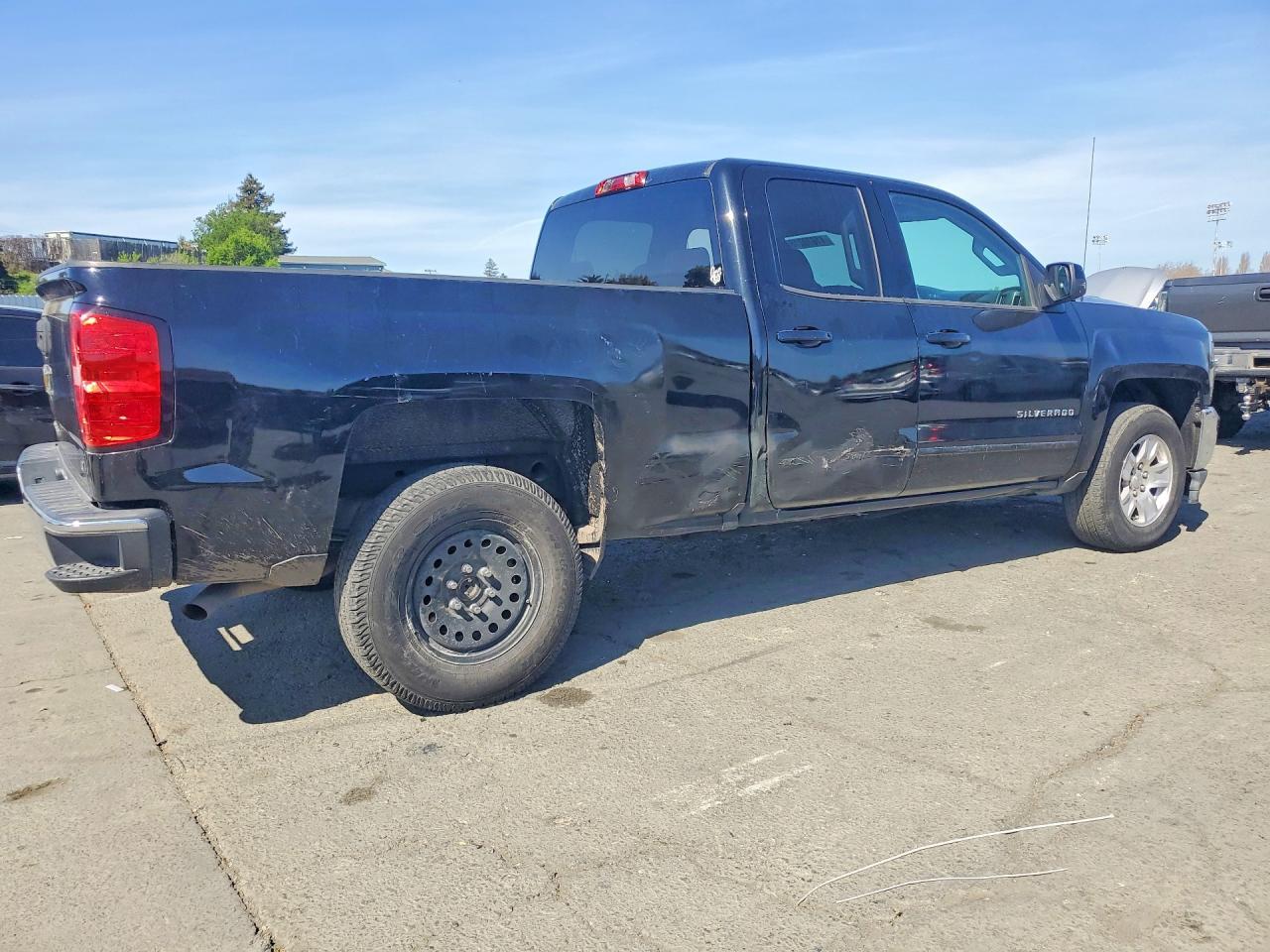 2018 Chevrolet Silverado C1500 LT