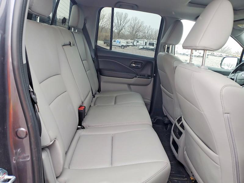 2022 Honda Ridgeline RTL