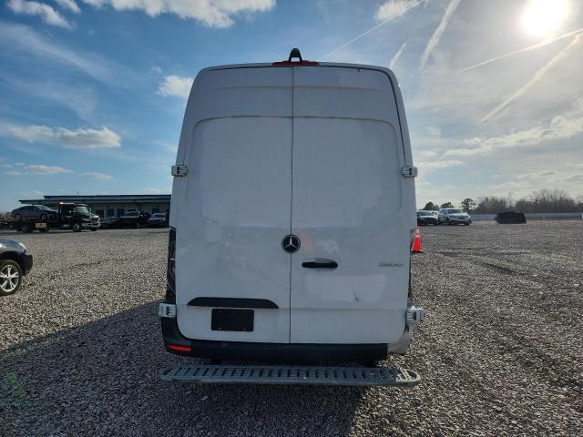 2023 Mercedes-Benz Sprinter 2500
