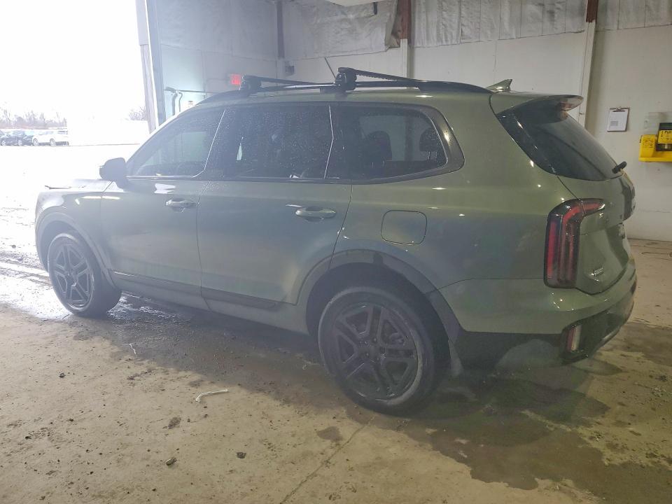 2025 KIA Telluride ex X-line