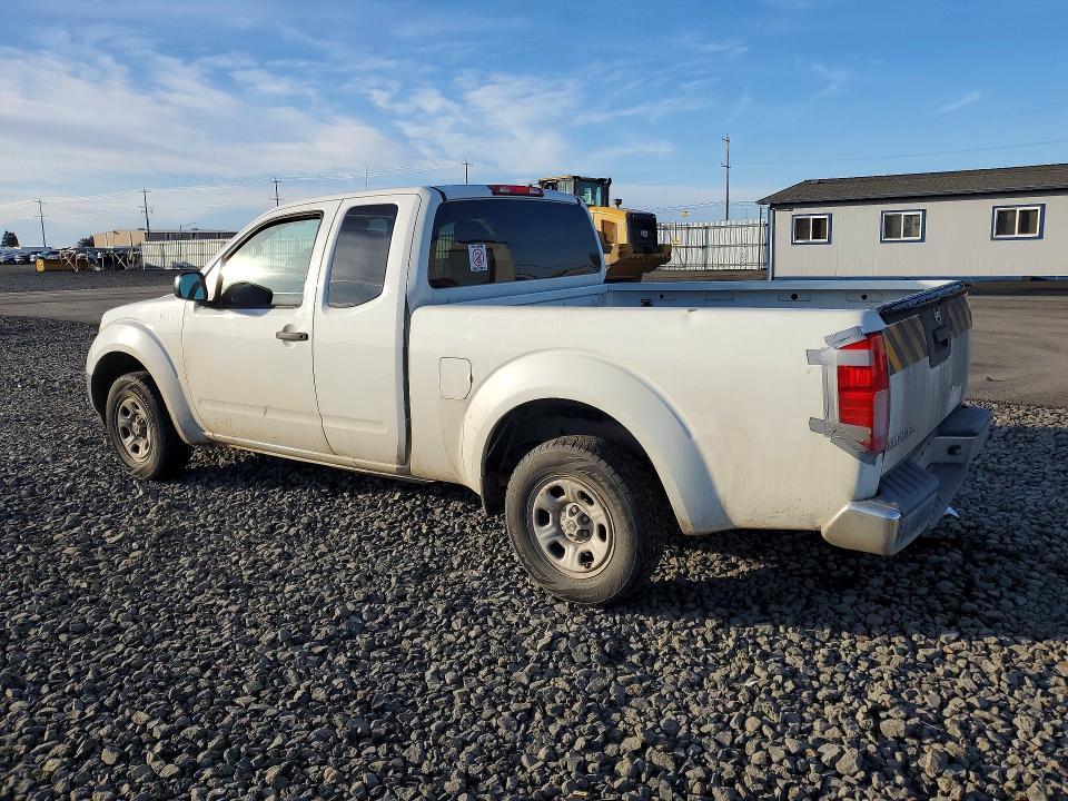 2013 Nissan Frontier S