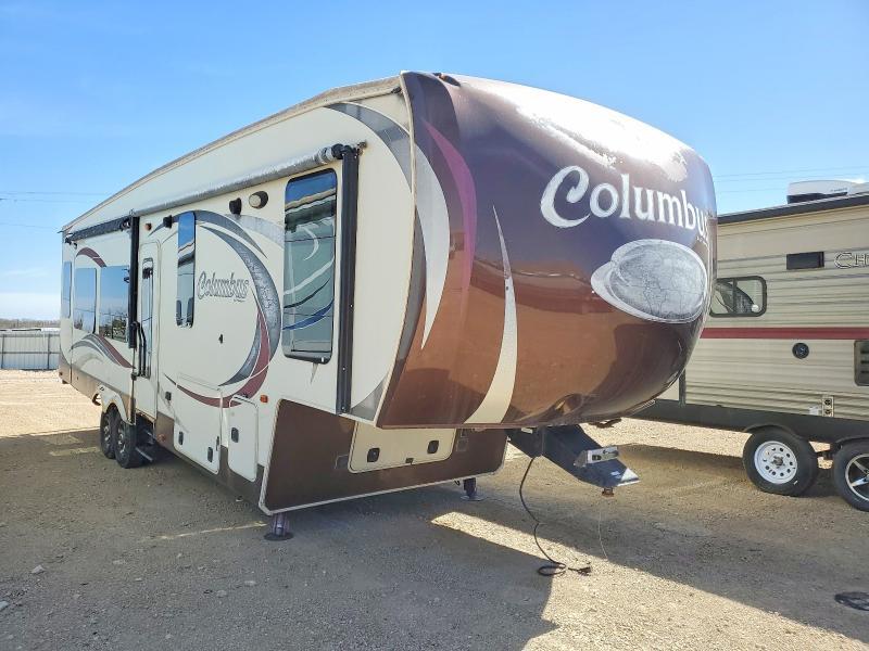 2012 Columbia Nw Recreational Vehicle (RV)