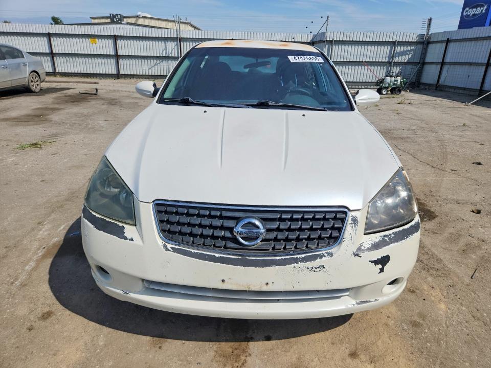 2006 Nissan Altima 2.5