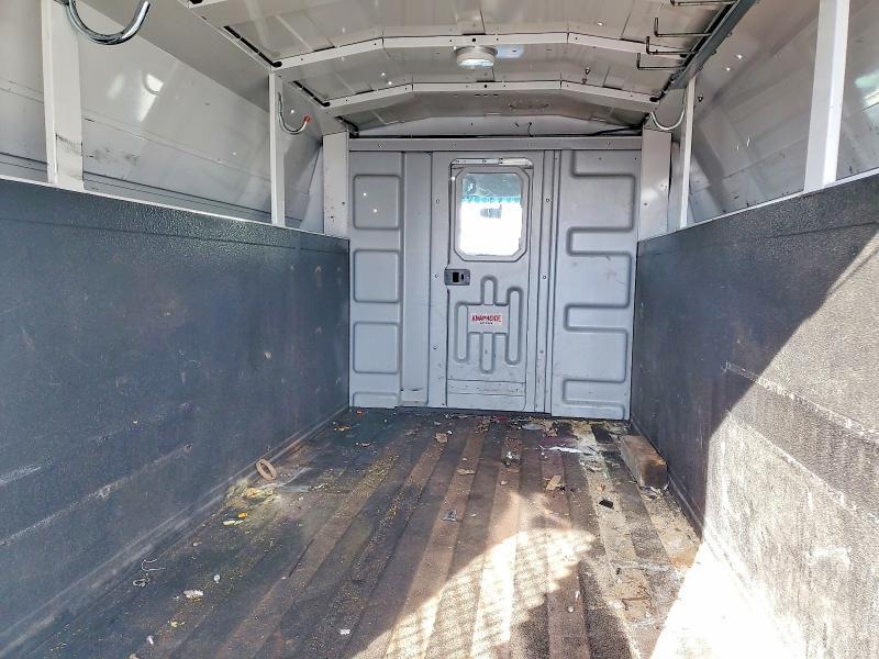 2017 Chev Rolet Express Utility / Service Truck