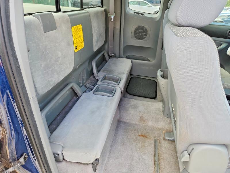 2007 Toyota Tacoma Base