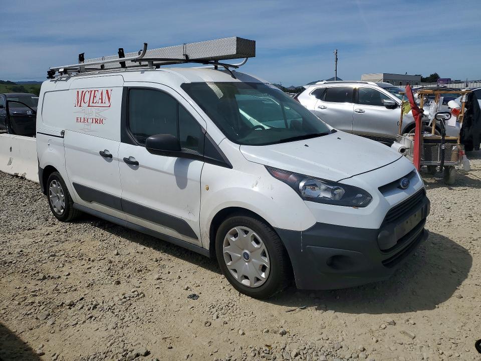 2017 Ford Transit Connect xl Utility / Service van