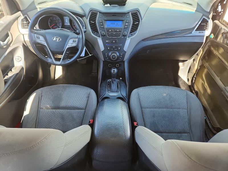 2014 Hyundai Santa fe Sport 2.4l