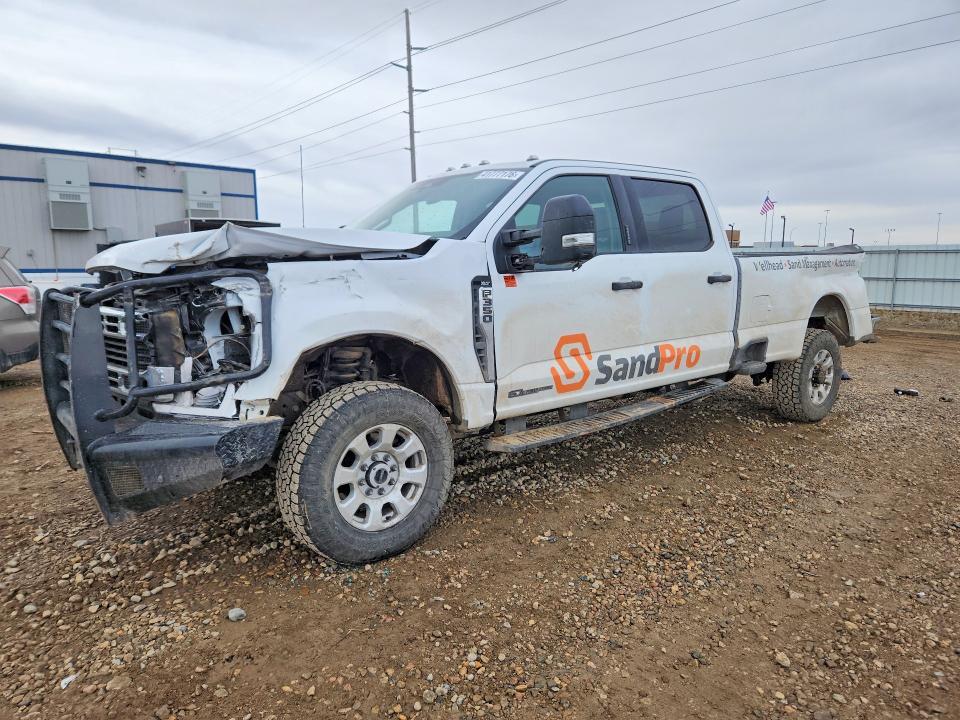 2024 Ford F350 Super Duty