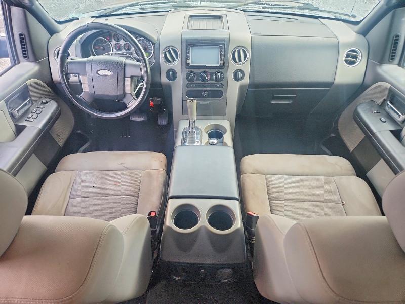 2004 Ford F150 Supercrew