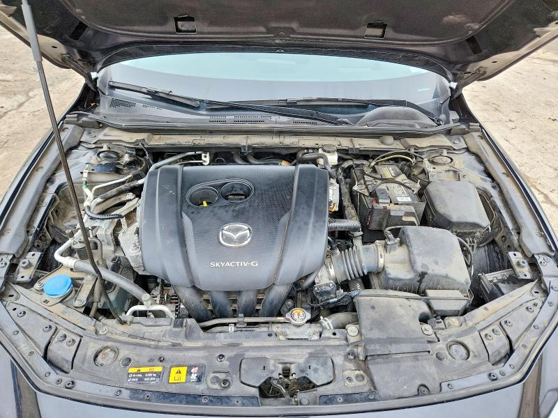 2019 Mazda 3 Premium
