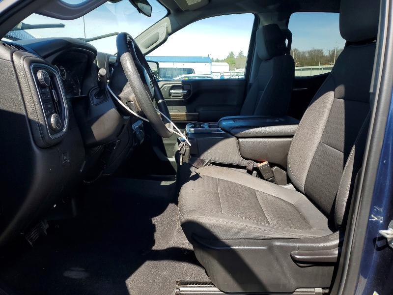 2020 Chevrolet Silverado K1500 LT