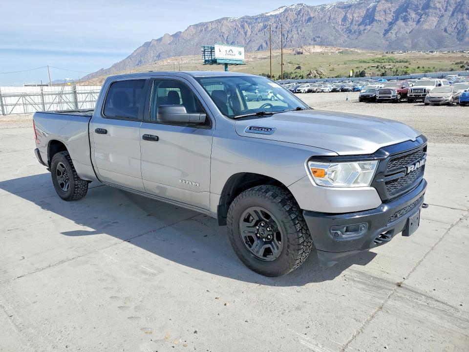 2020 Dodge RAM 1500 Tradesman